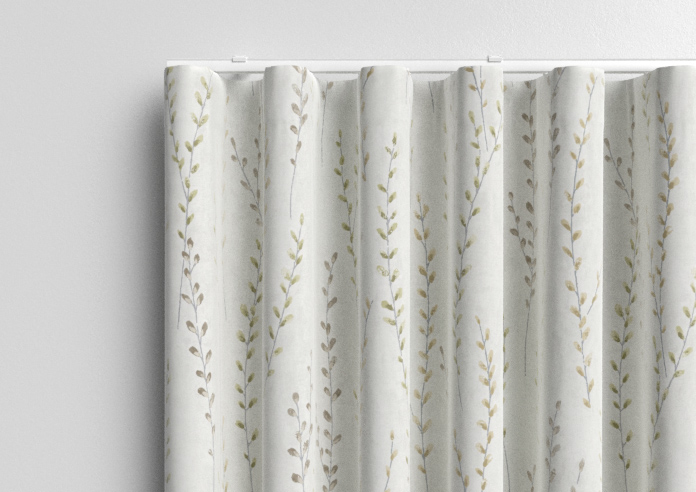 Willow Field, Natural - Made to Measure Curtains - Image 13